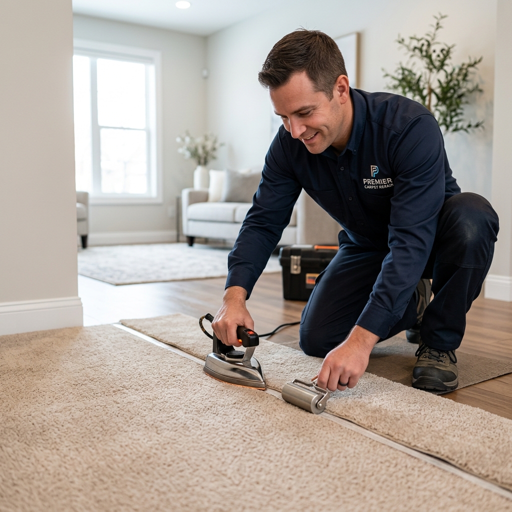 Professional Carpet Repair Park Ridge