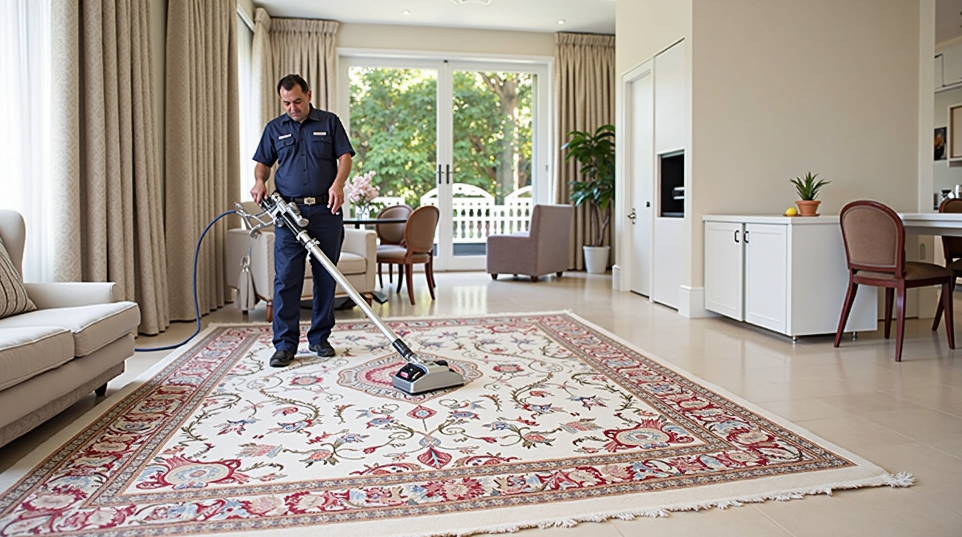 Professional Rug Cleaning Park Ridge